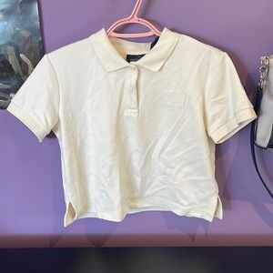 Fenty by Rihanna Polo Crop